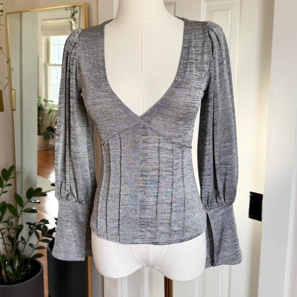 Free People Killer Queen Top